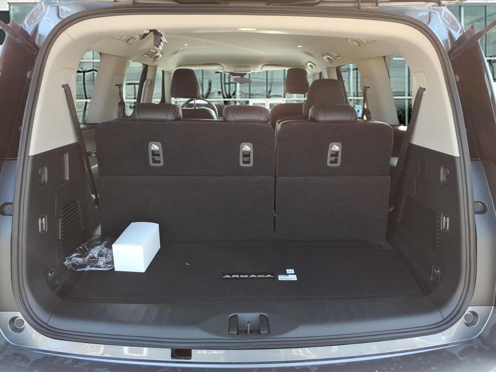 new 2026 Nissan Armada car, priced at $58,294