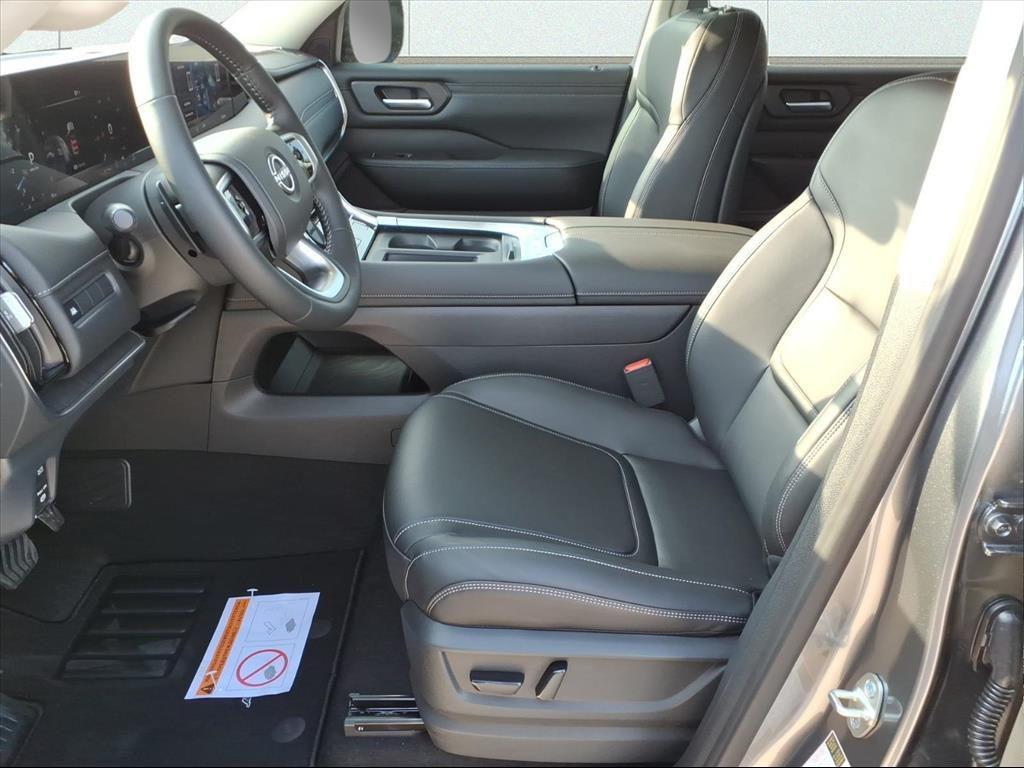 new 2026 Nissan Armada car, priced at $58,294