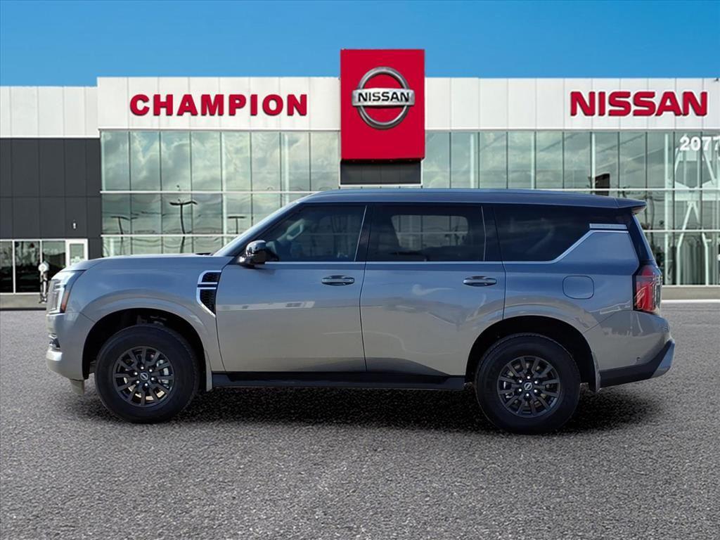 new 2026 Nissan Armada car, priced at $58,294