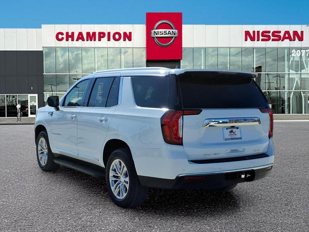 used 2023 GMC Yukon car, priced at $45,000