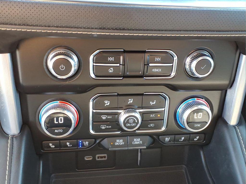 used 2023 GMC Yukon car, priced at $45,000