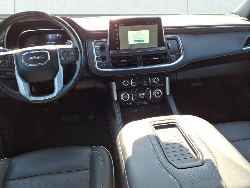 used 2023 GMC Yukon car, priced at $45,000