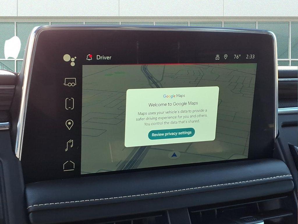 used 2023 GMC Yukon car, priced at $45,000