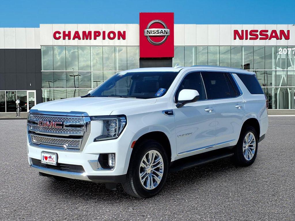 used 2023 GMC Yukon car, priced at $45,000