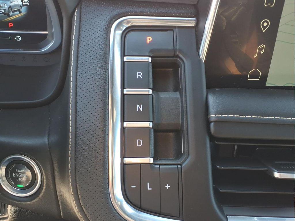 used 2023 GMC Yukon car, priced at $45,000