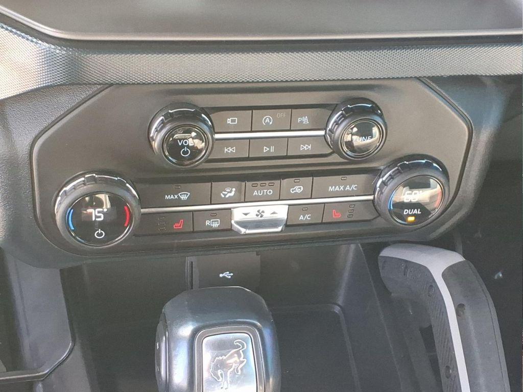 used 2021 Ford Bronco car, priced at $31,750