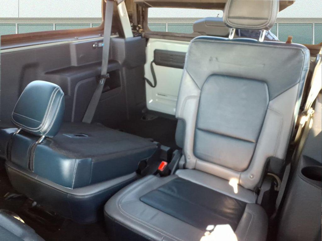 used 2021 Ford Bronco car, priced at $31,750