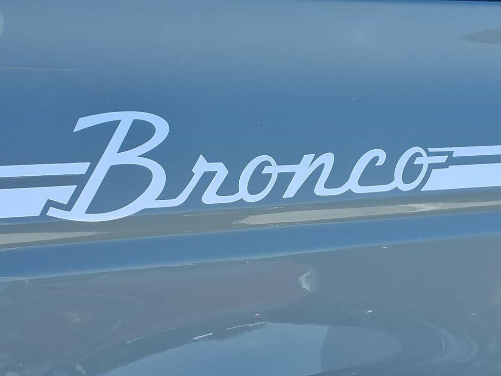 used 2021 Ford Bronco car, priced at $31,750