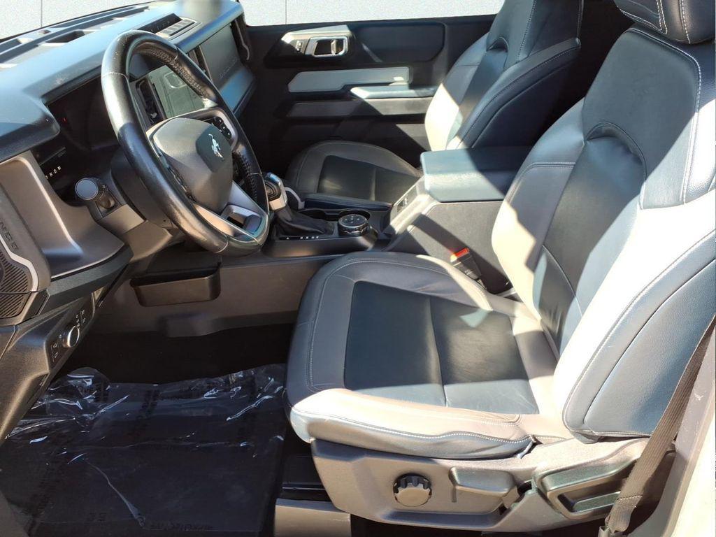 used 2021 Ford Bronco car, priced at $31,750