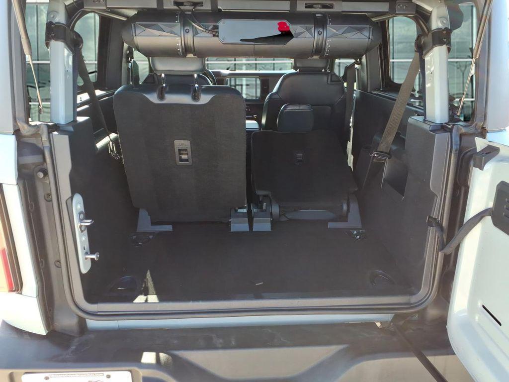 used 2021 Ford Bronco car, priced at $31,750