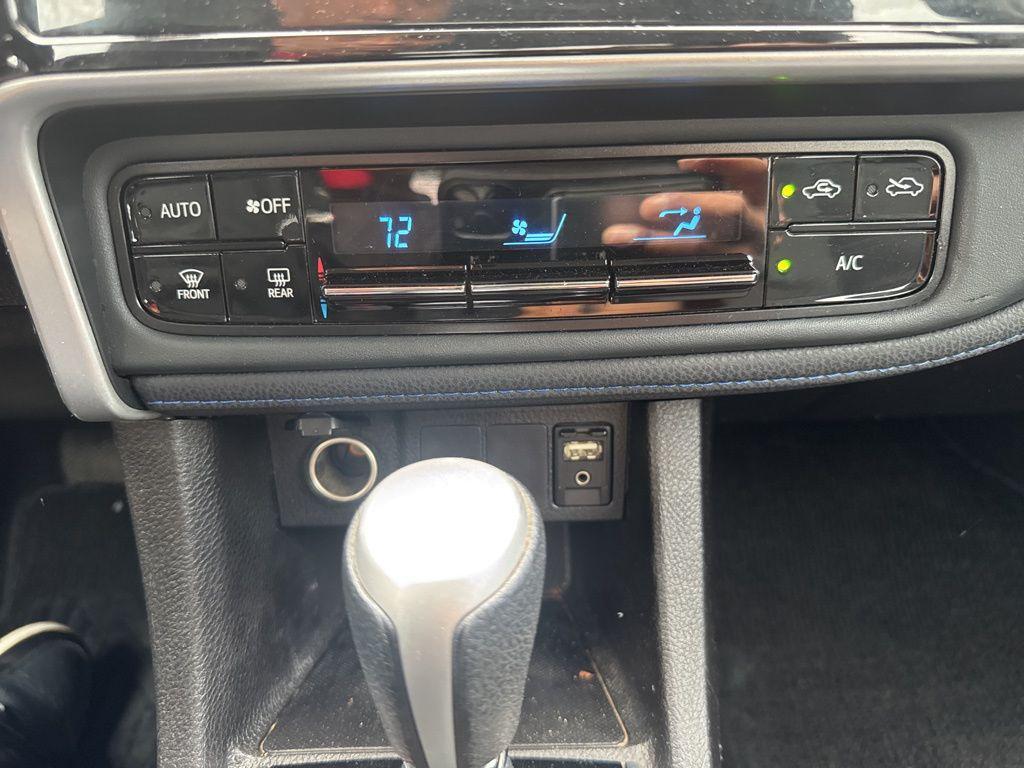 used 2018 Toyota Corolla car, priced at $12,994