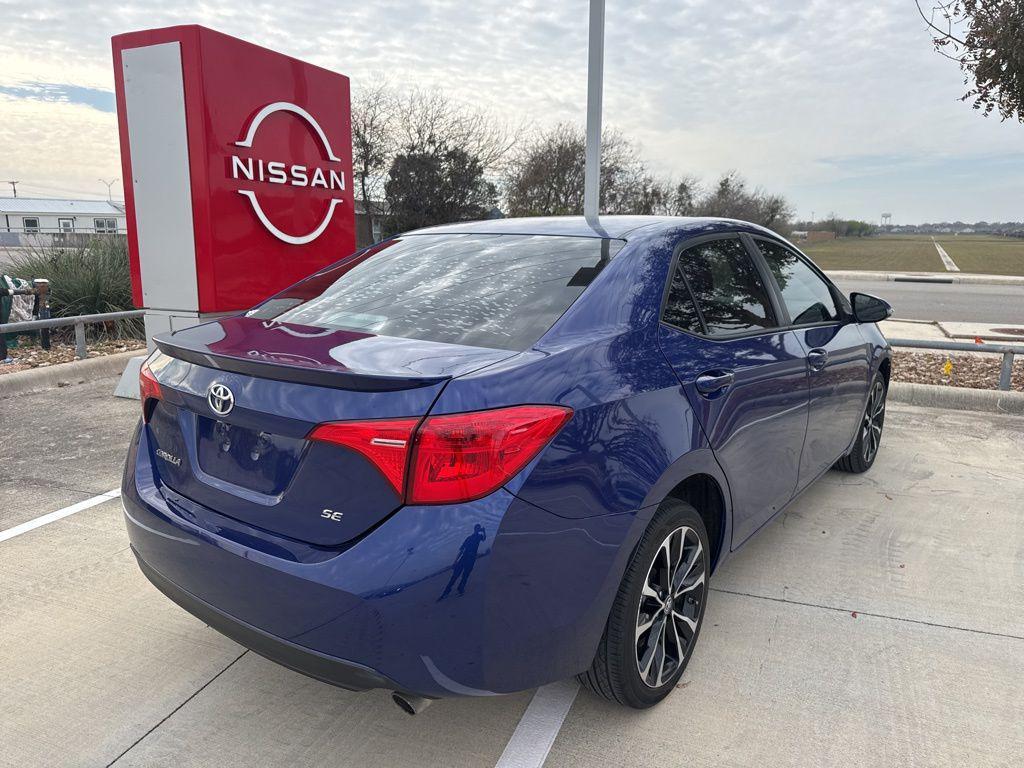 used 2018 Toyota Corolla car, priced at $12,994