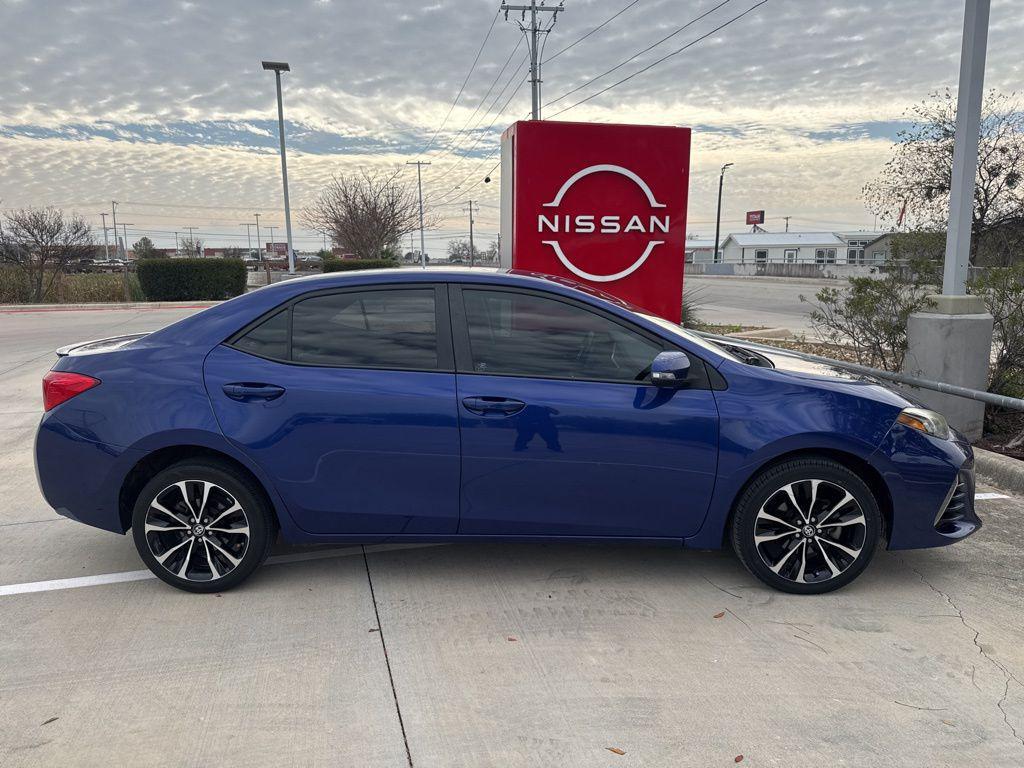 used 2018 Toyota Corolla car, priced at $12,994