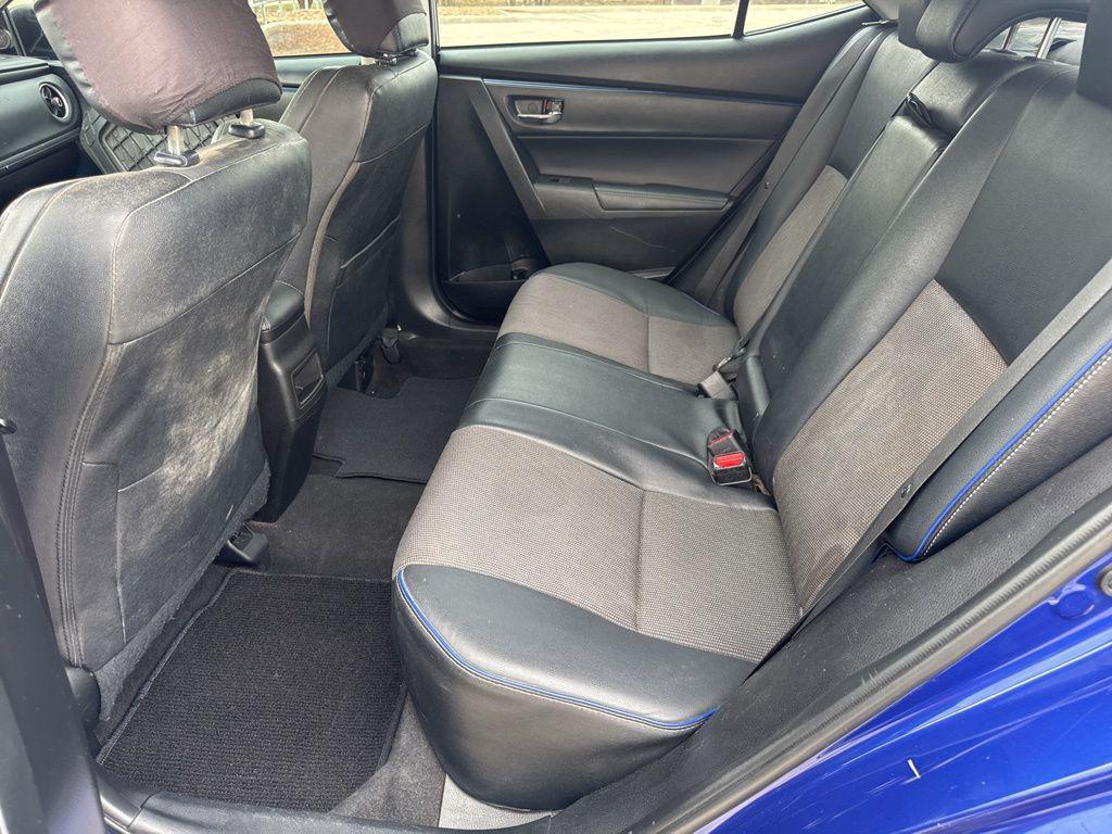 used 2018 Toyota Corolla car, priced at $12,994