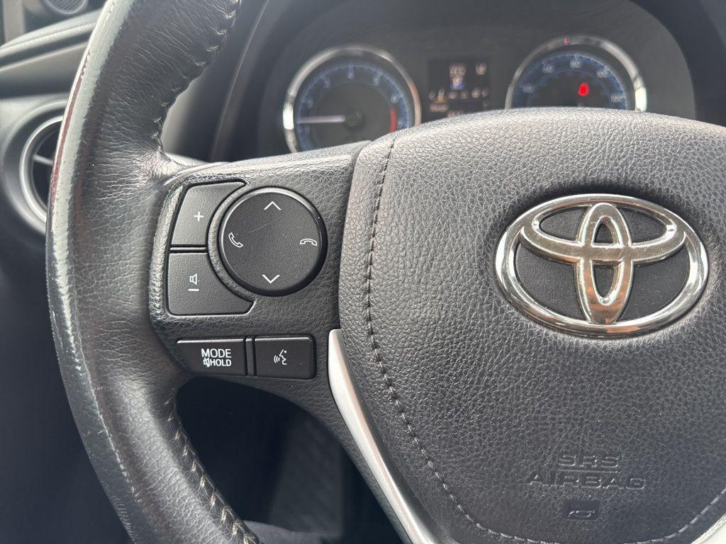 used 2018 Toyota Corolla car, priced at $12,994
