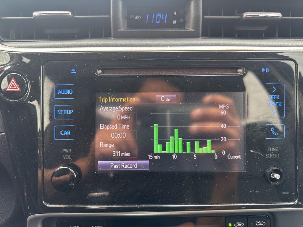 used 2018 Toyota Corolla car, priced at $12,994