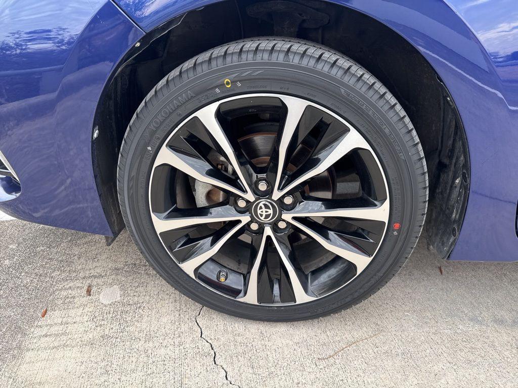 used 2018 Toyota Corolla car, priced at $12,994