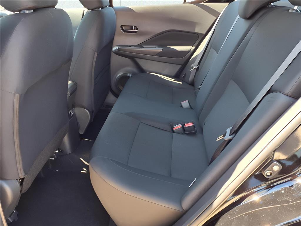 new 2025 Nissan Kicks car, priced at $21,325