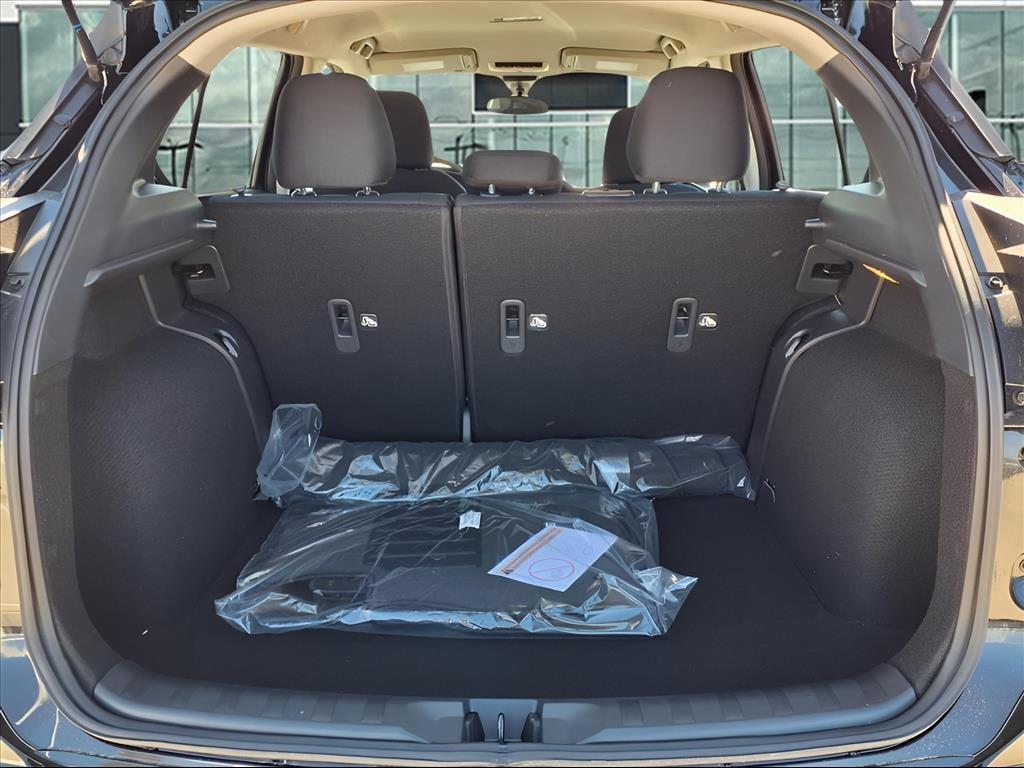 new 2025 Nissan Kicks car, priced at $21,325