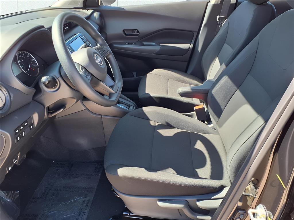 new 2025 Nissan Kicks car, priced at $21,325