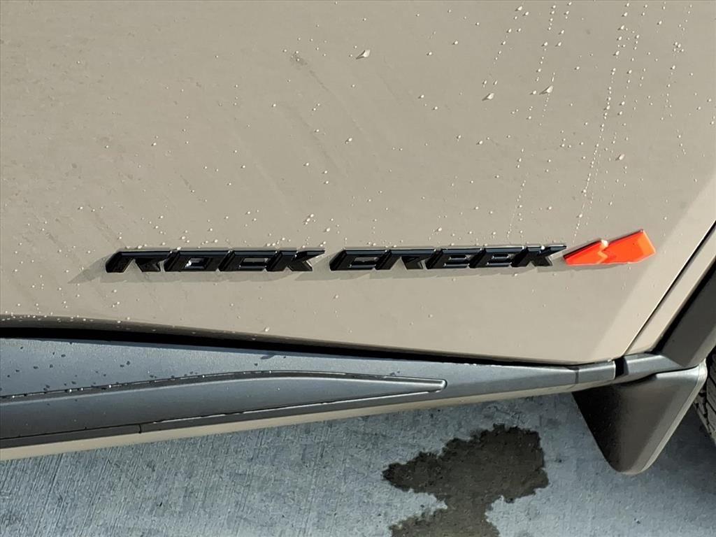 new 2026 Nissan Rogue car, priced at $31,791