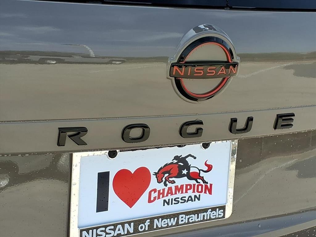 new 2026 Nissan Rogue car, priced at $31,791