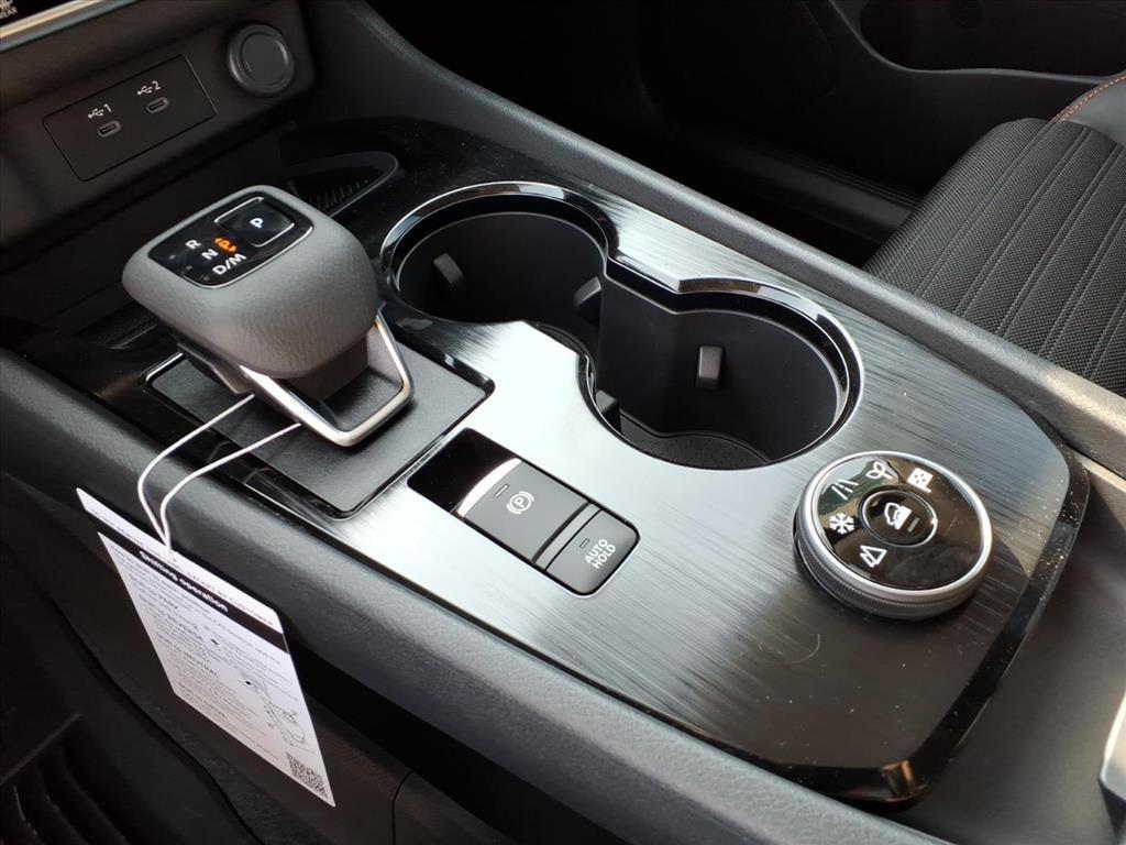 new 2026 Nissan Rogue car, priced at $31,791