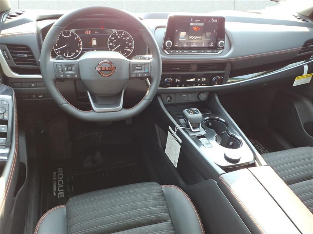 new 2026 Nissan Rogue car, priced at $31,791