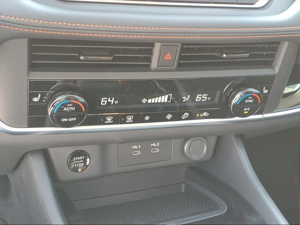 new 2026 Nissan Rogue car, priced at $31,791