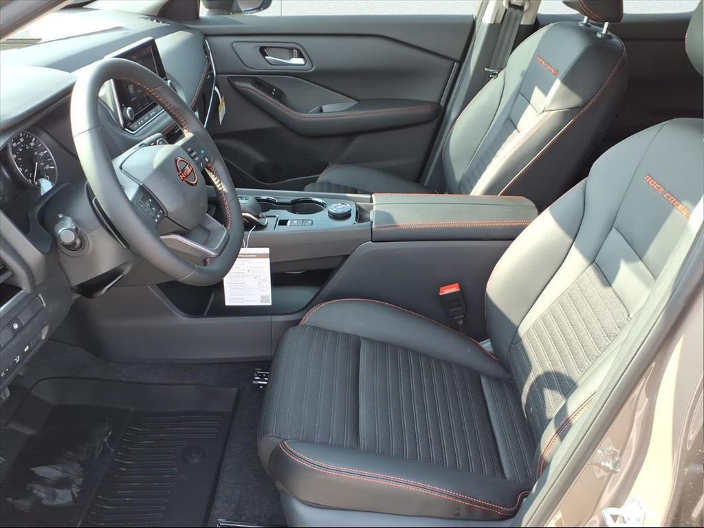 new 2026 Nissan Rogue car, priced at $31,791