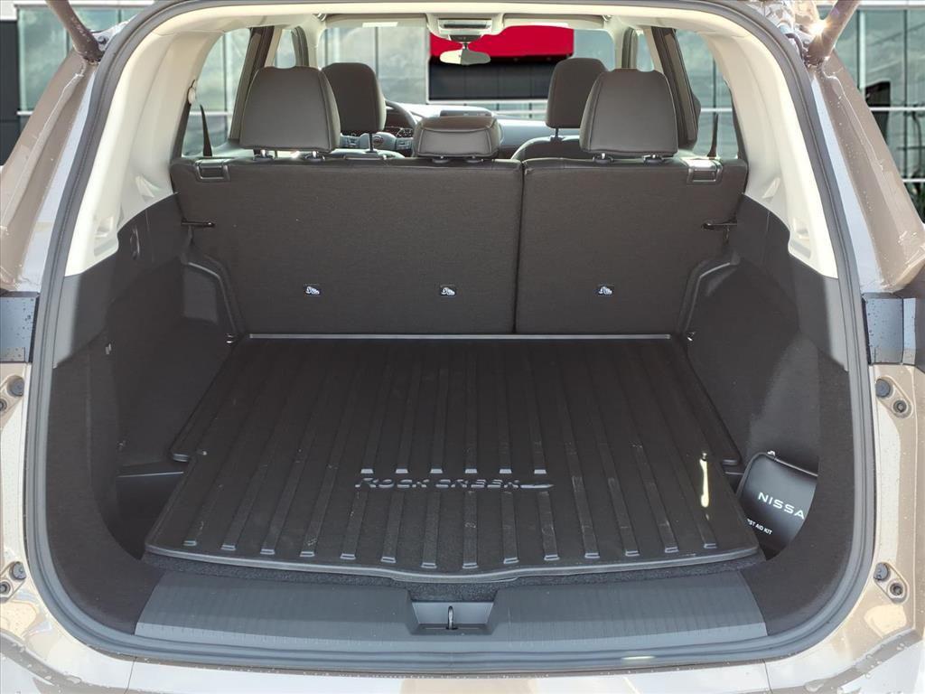 new 2026 Nissan Rogue car, priced at $31,791