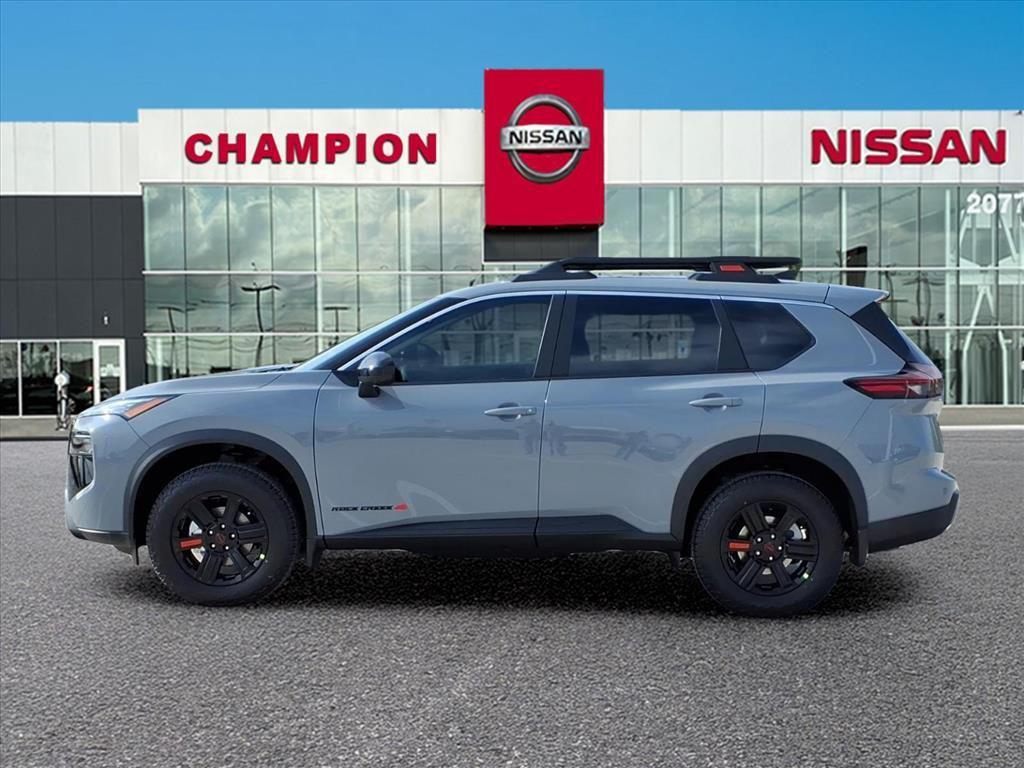 new 2026 Nissan Rogue car, priced at $31,791