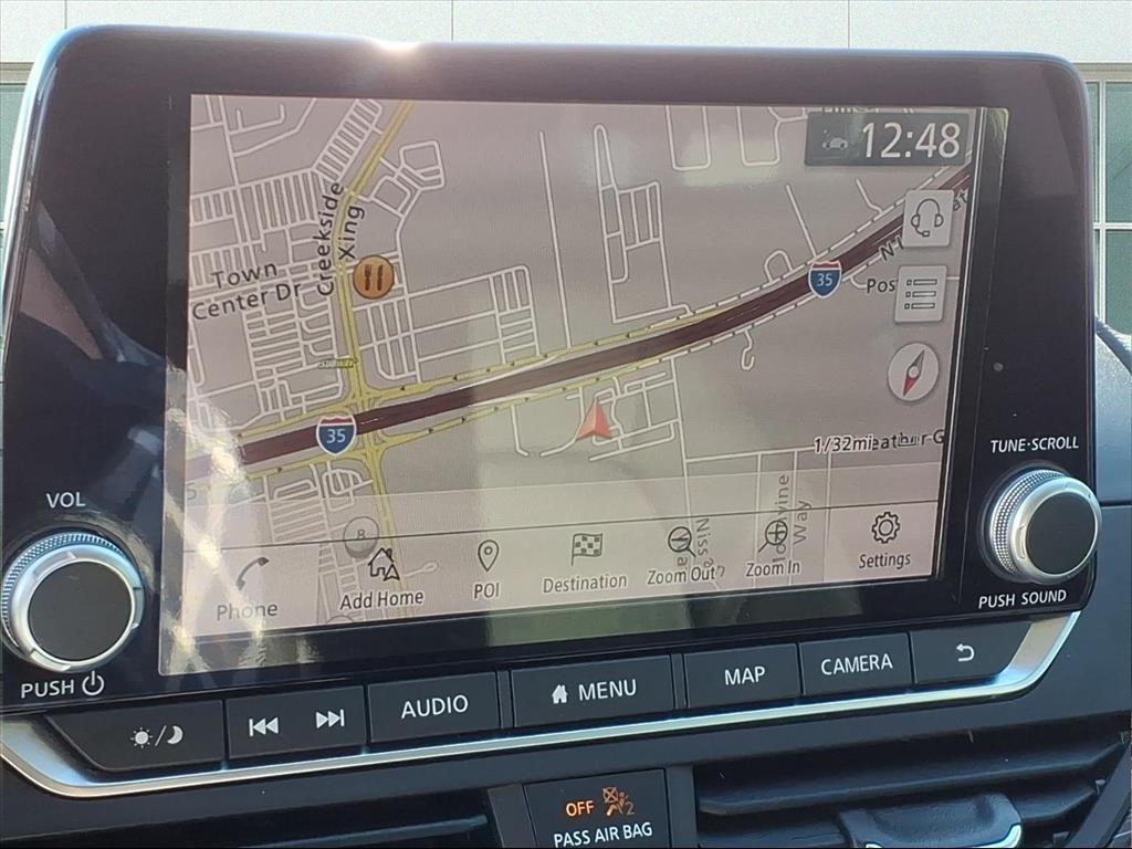 used 2022 Nissan Altima car, priced at $19,999