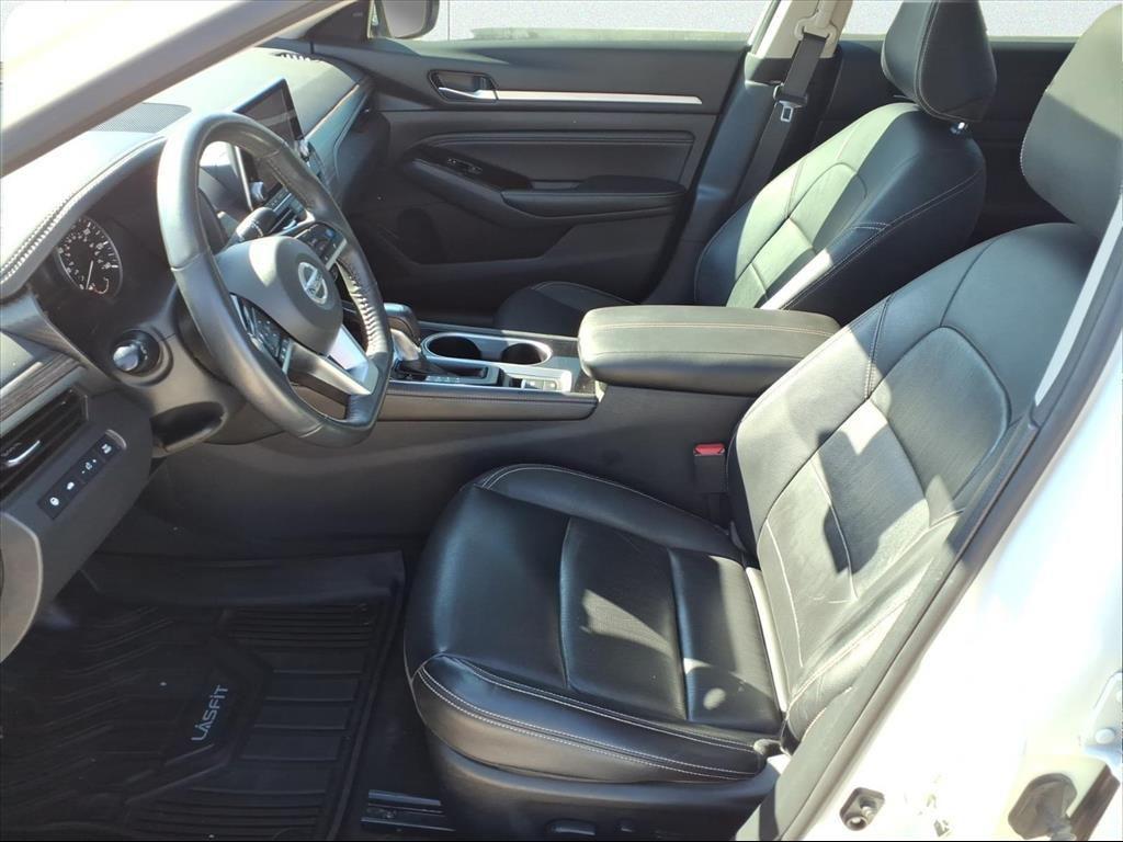 used 2022 Nissan Altima car, priced at $19,999