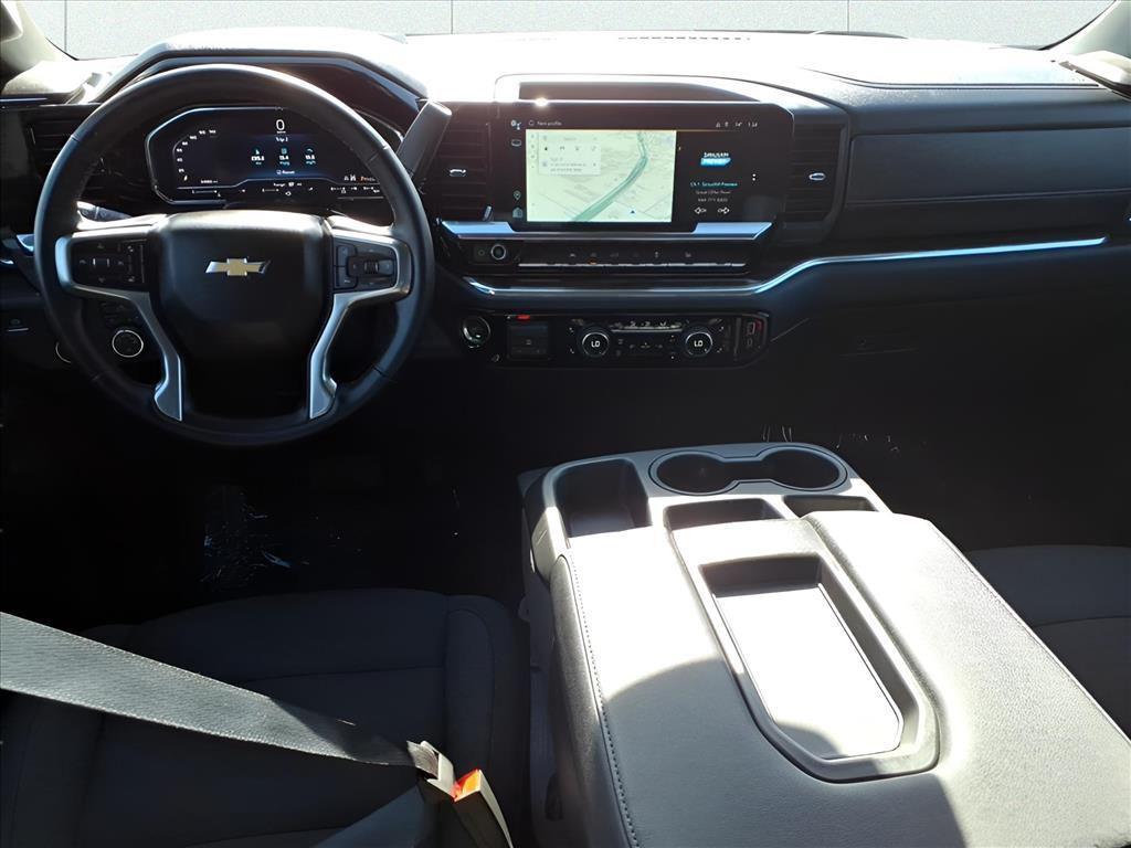 used 2025 Chevrolet Silverado 1500 car, priced at $39,750