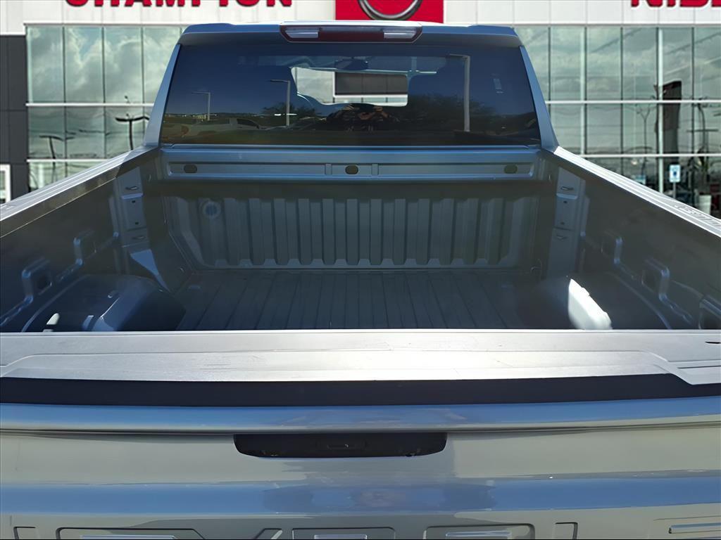 used 2025 Chevrolet Silverado 1500 car, priced at $39,750