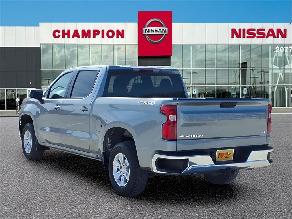 used 2025 Chevrolet Silverado 1500 car, priced at $39,750