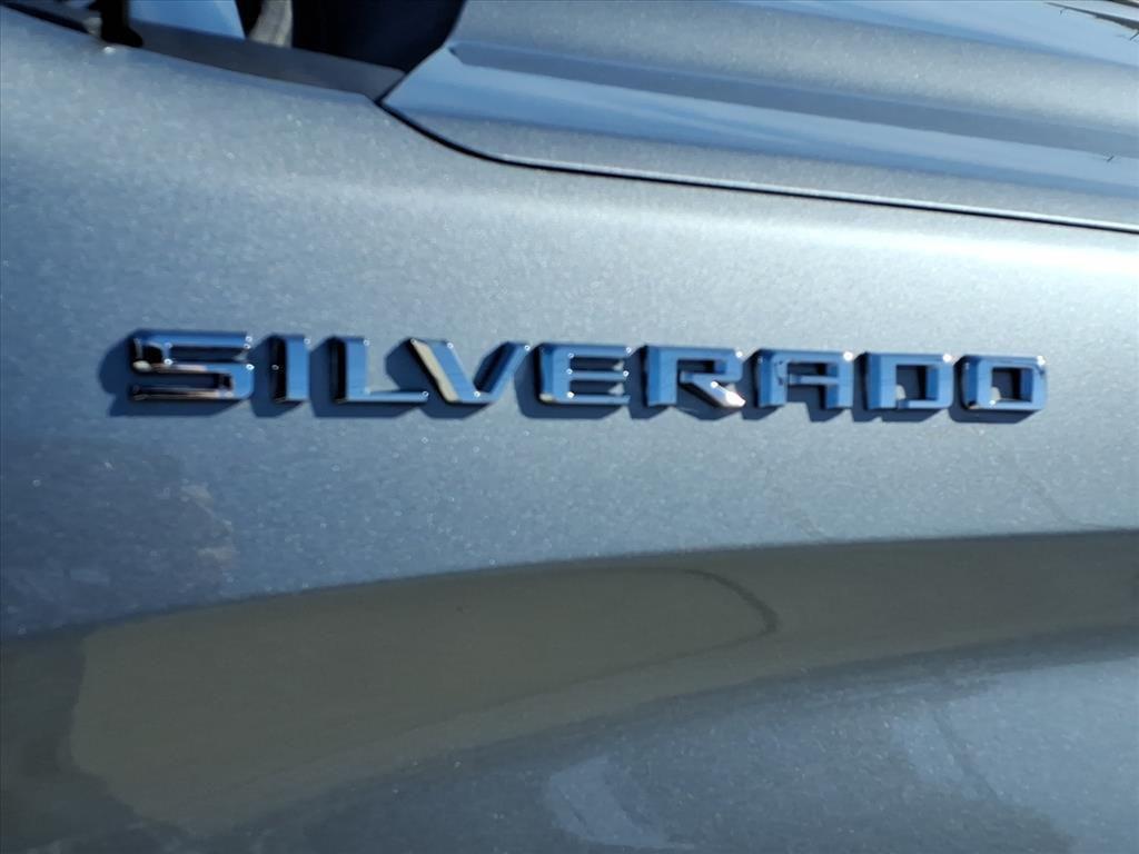 used 2025 Chevrolet Silverado 1500 car, priced at $39,750