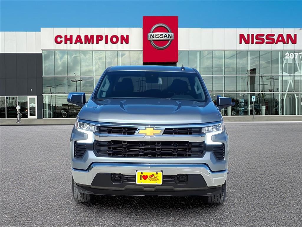 used 2025 Chevrolet Silverado 1500 car, priced at $39,750