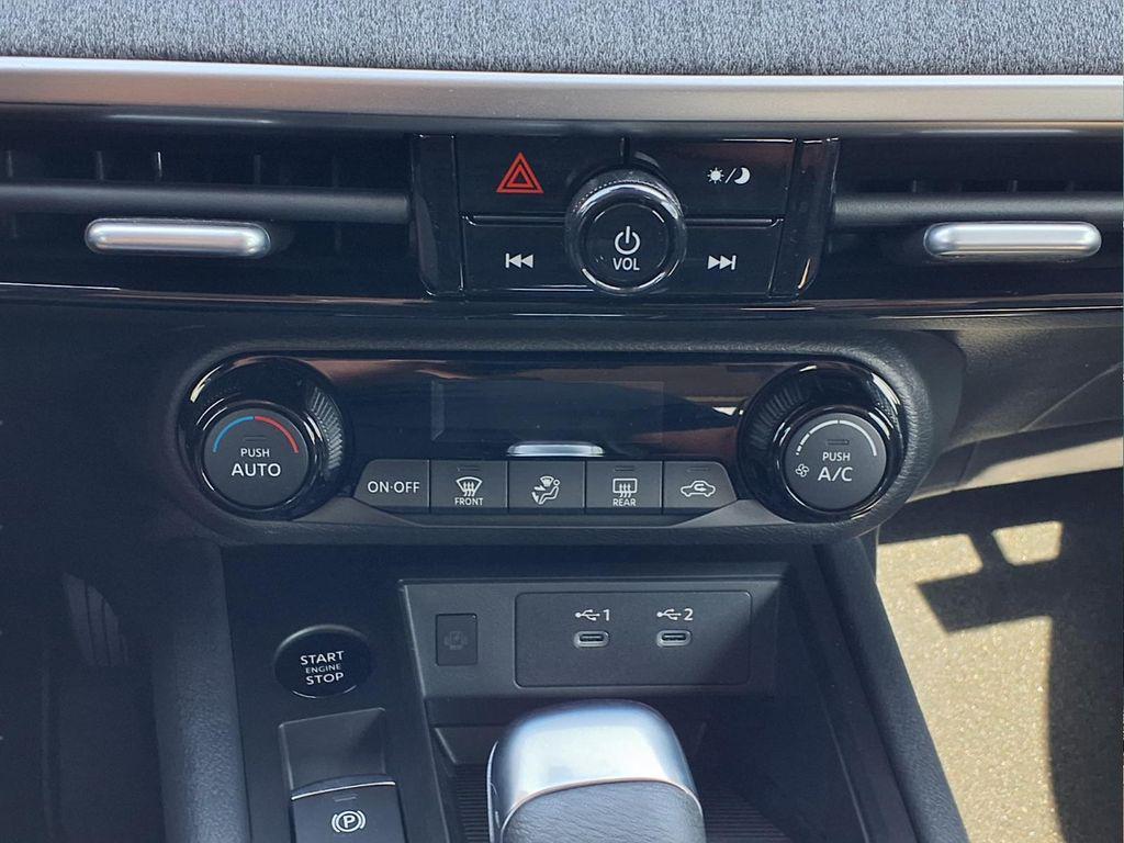 new 2026 Nissan Kicks car, priced at $23,500