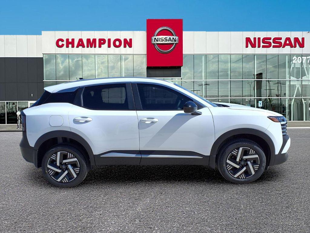 new 2026 Nissan Kicks car, priced at $23,500