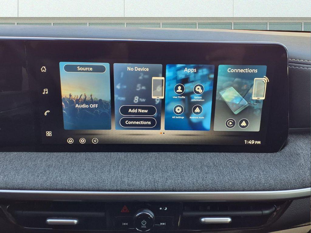 new 2026 Nissan Kicks car, priced at $23,500