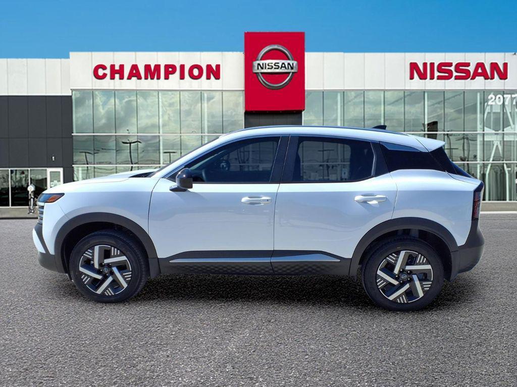 new 2026 Nissan Kicks car, priced at $23,500