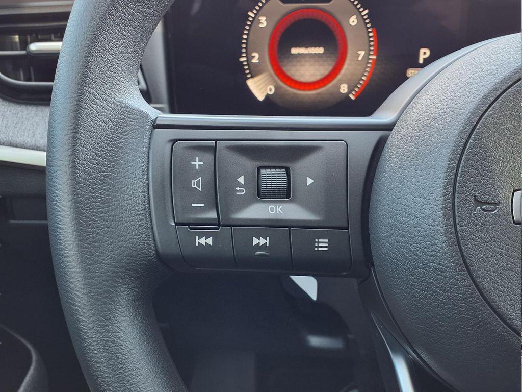 new 2026 Nissan Kicks car, priced at $23,500