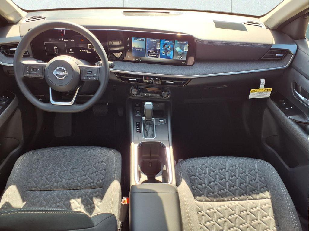 new 2026 Nissan Kicks car, priced at $23,500