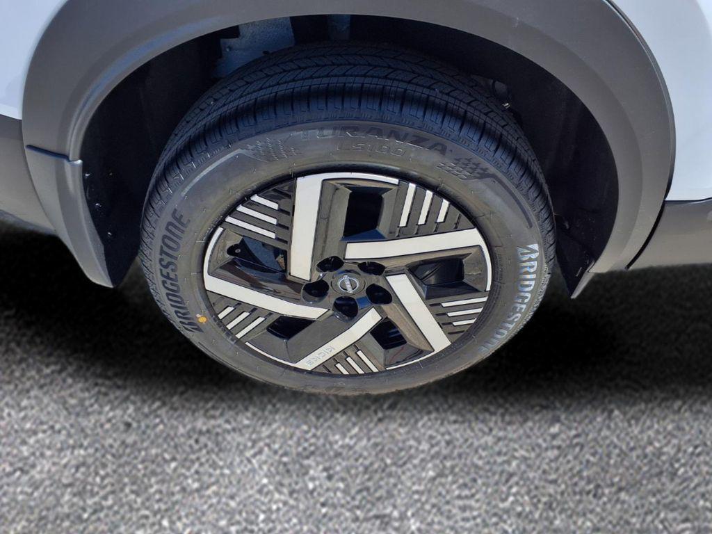 new 2026 Nissan Kicks car, priced at $23,500