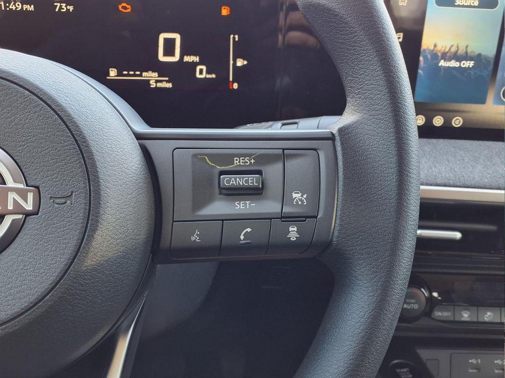 new 2026 Nissan Kicks car, priced at $23,500