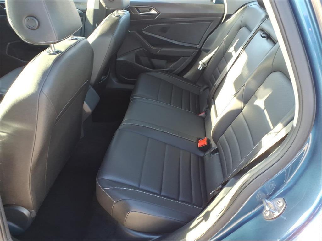 used 2021 Volkswagen Jetta car, priced at $14,500