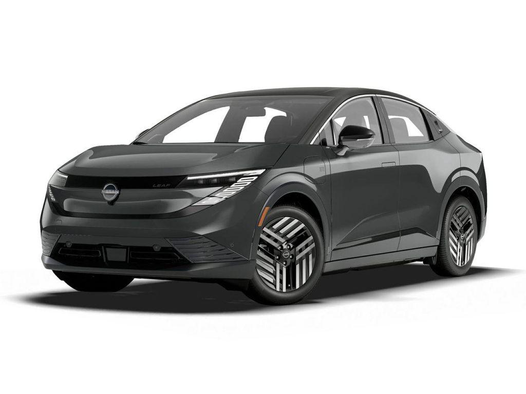 new 2026 Nissan Leaf car, priced at $40,935