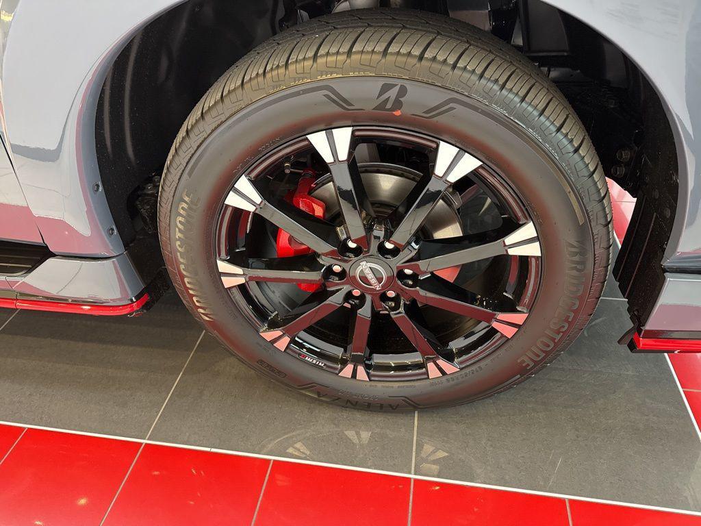 new 2026 Nissan Armada car, priced at $82,000